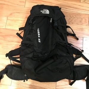 The North Face Backpacking/Hiking Pack